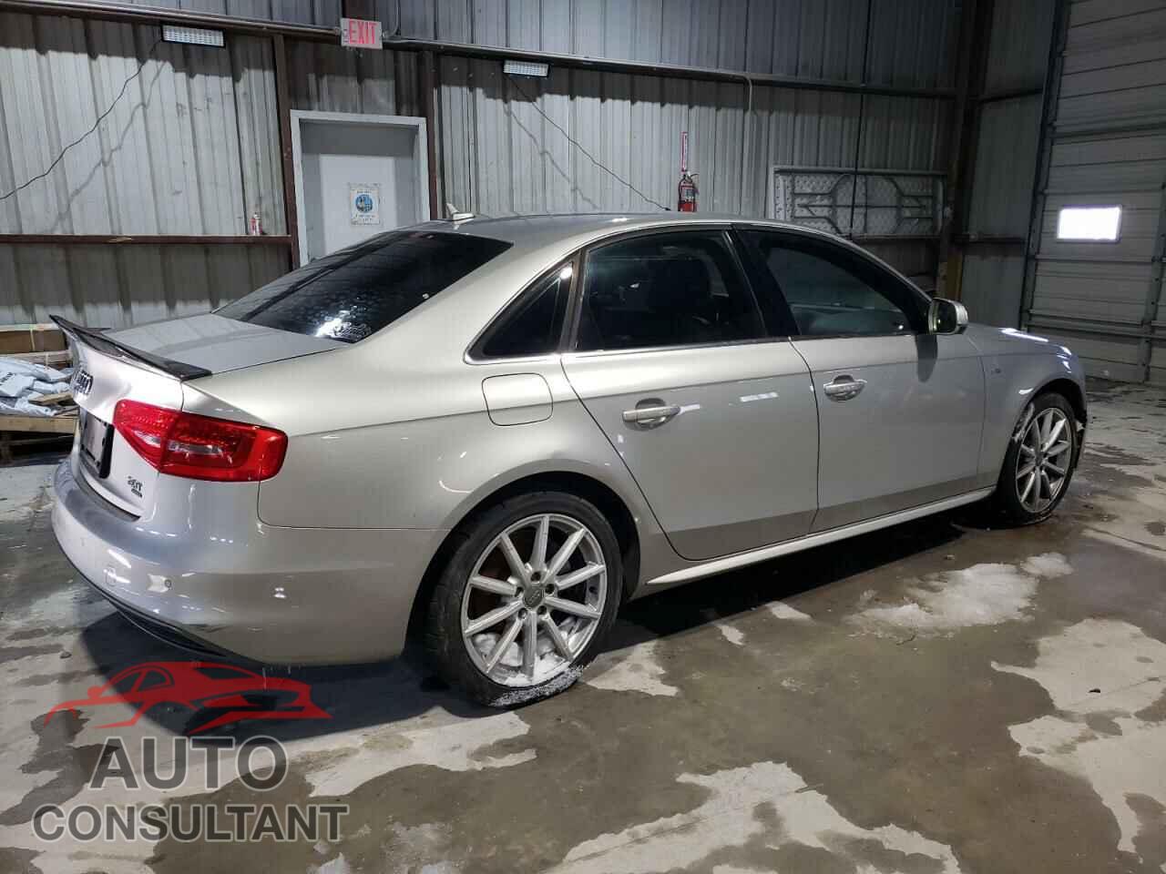 AUDI A4 2014 - WAUFFAFL1EN005103