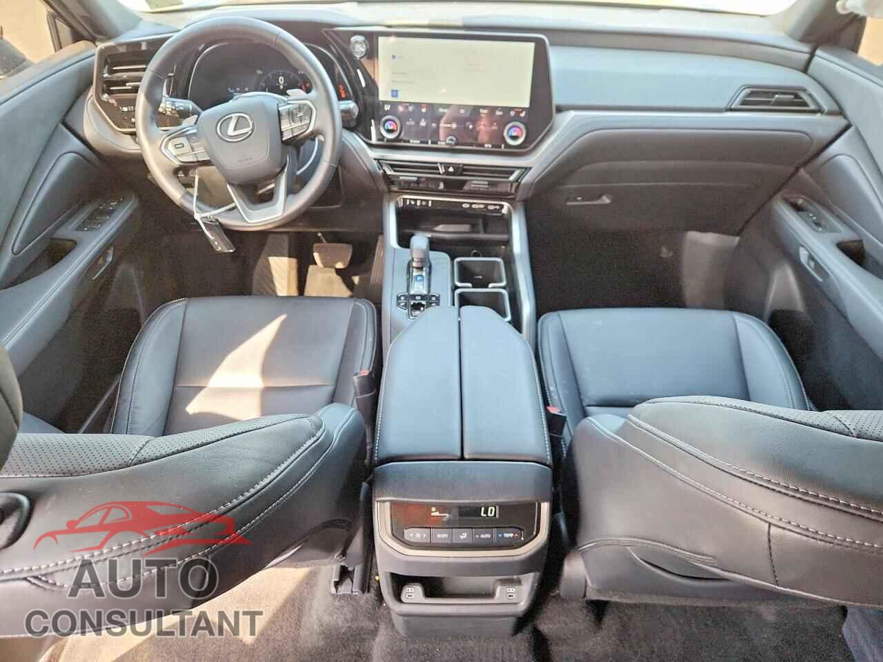 LEXUS UNKNOWN 2025 - 5TDAAAB65SS025064