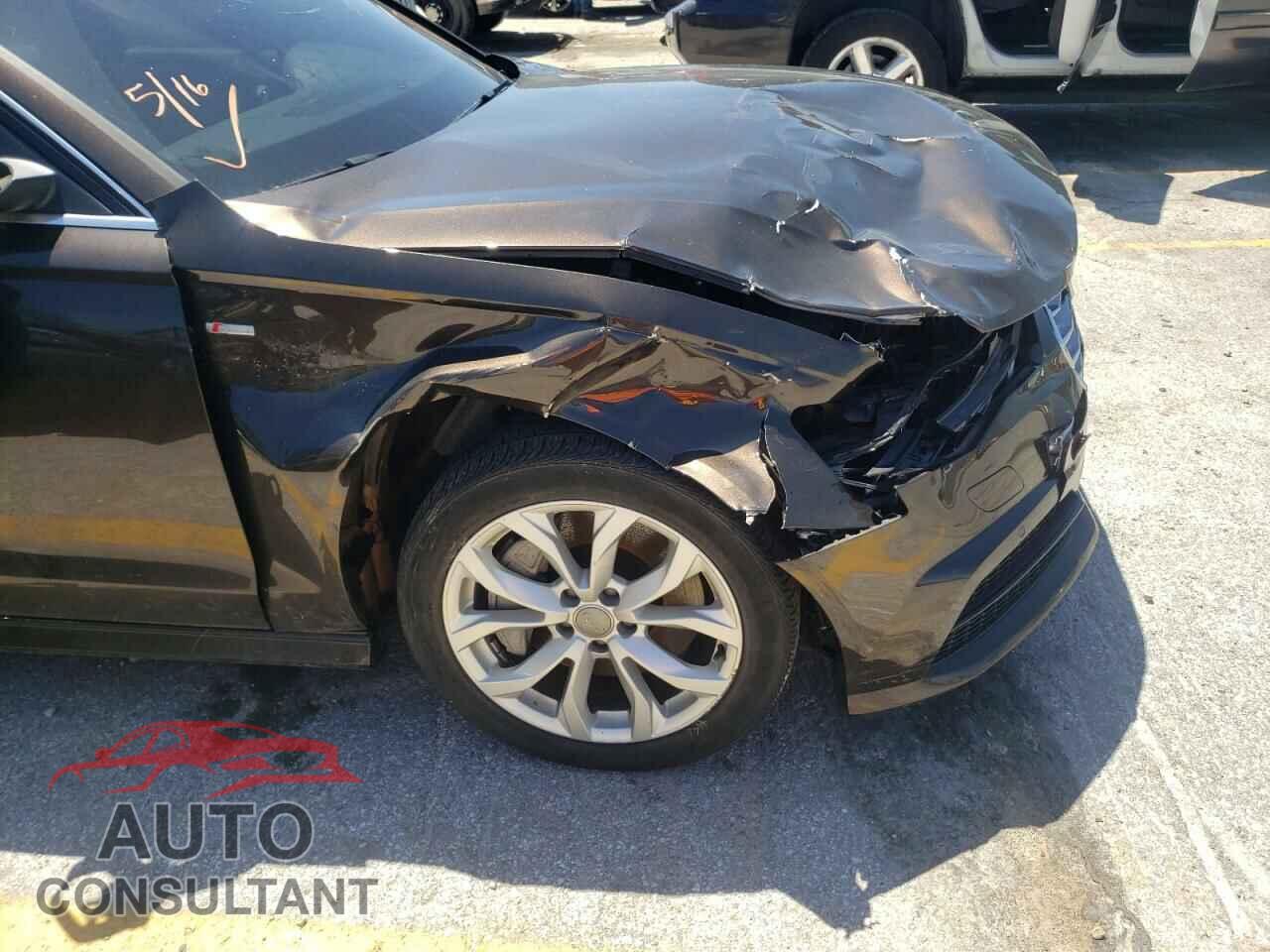 AUDI A6 2018 - WAUG8AFC0JN025738