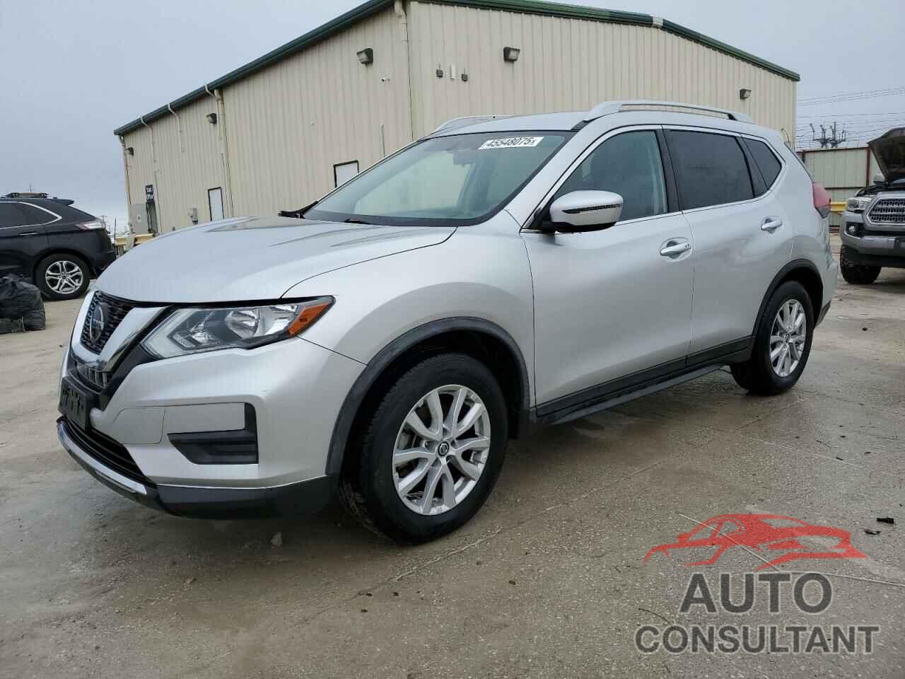 NISSAN ROGUE 2018 - JN8AT2MTXJW455078