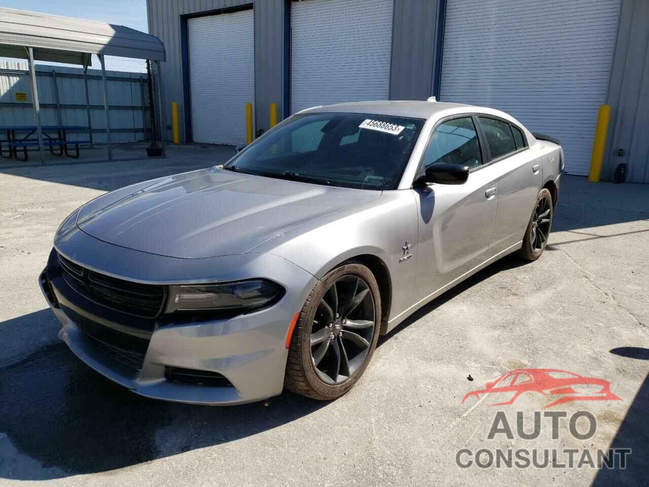 DODGE CHARGER 2017 - 2C3CDXCTXHH572222