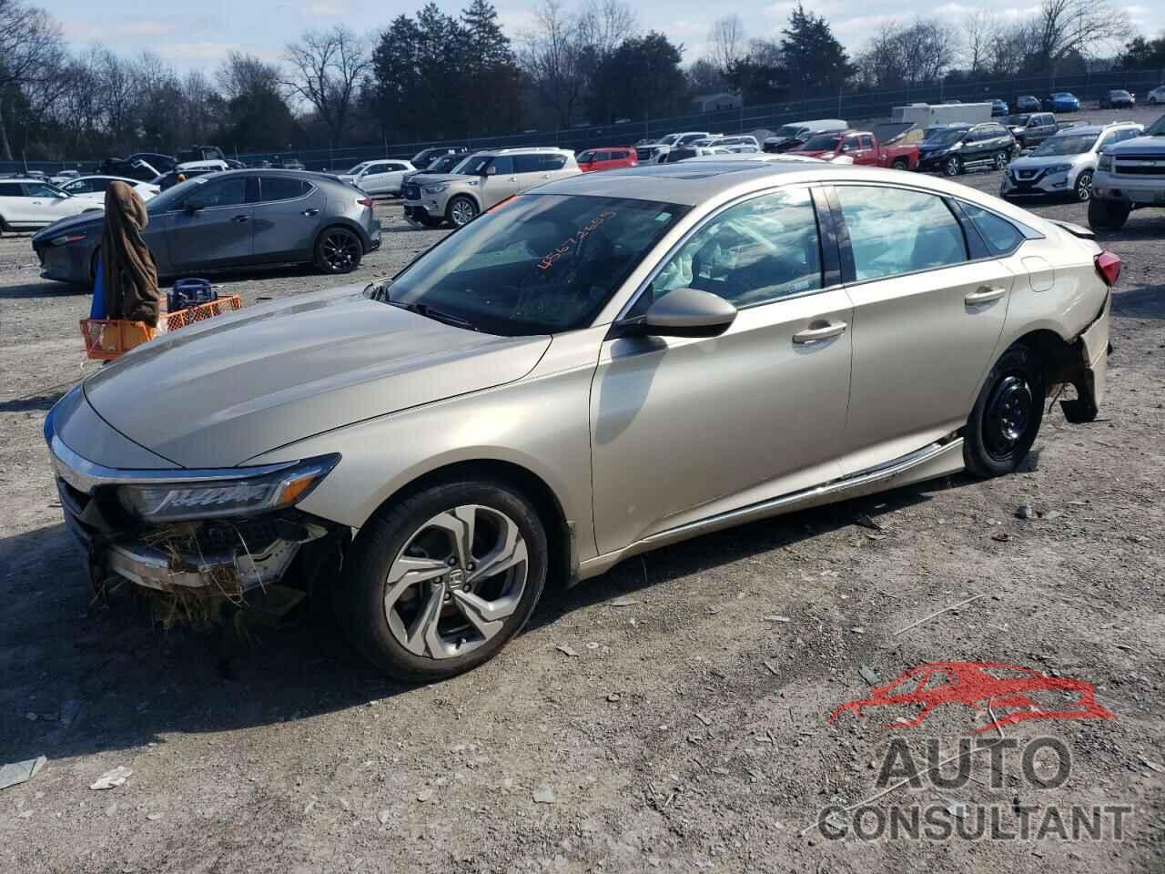 HONDA ACCORD 2019 - 1HGCV1F48KA075364