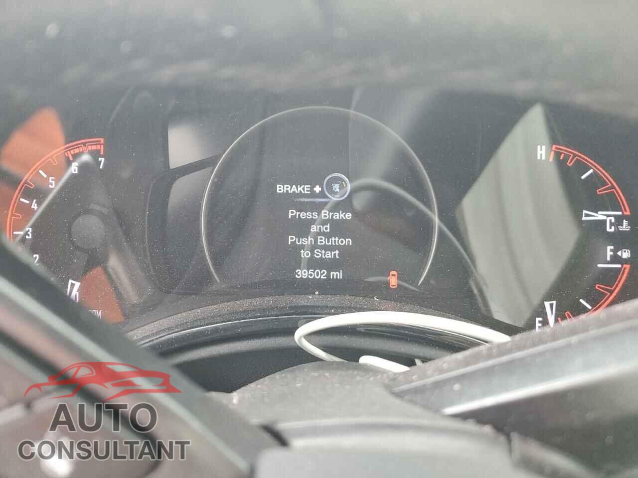 DODGE DURANGO 2023 - 1C4SDJCT5PC553907