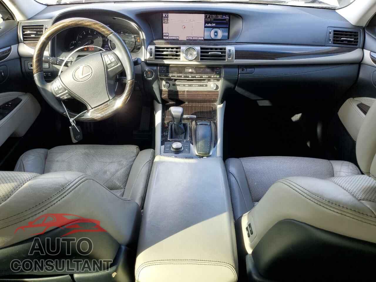 LEXUS LS460 2014 - JTHBL5EF1E5131375