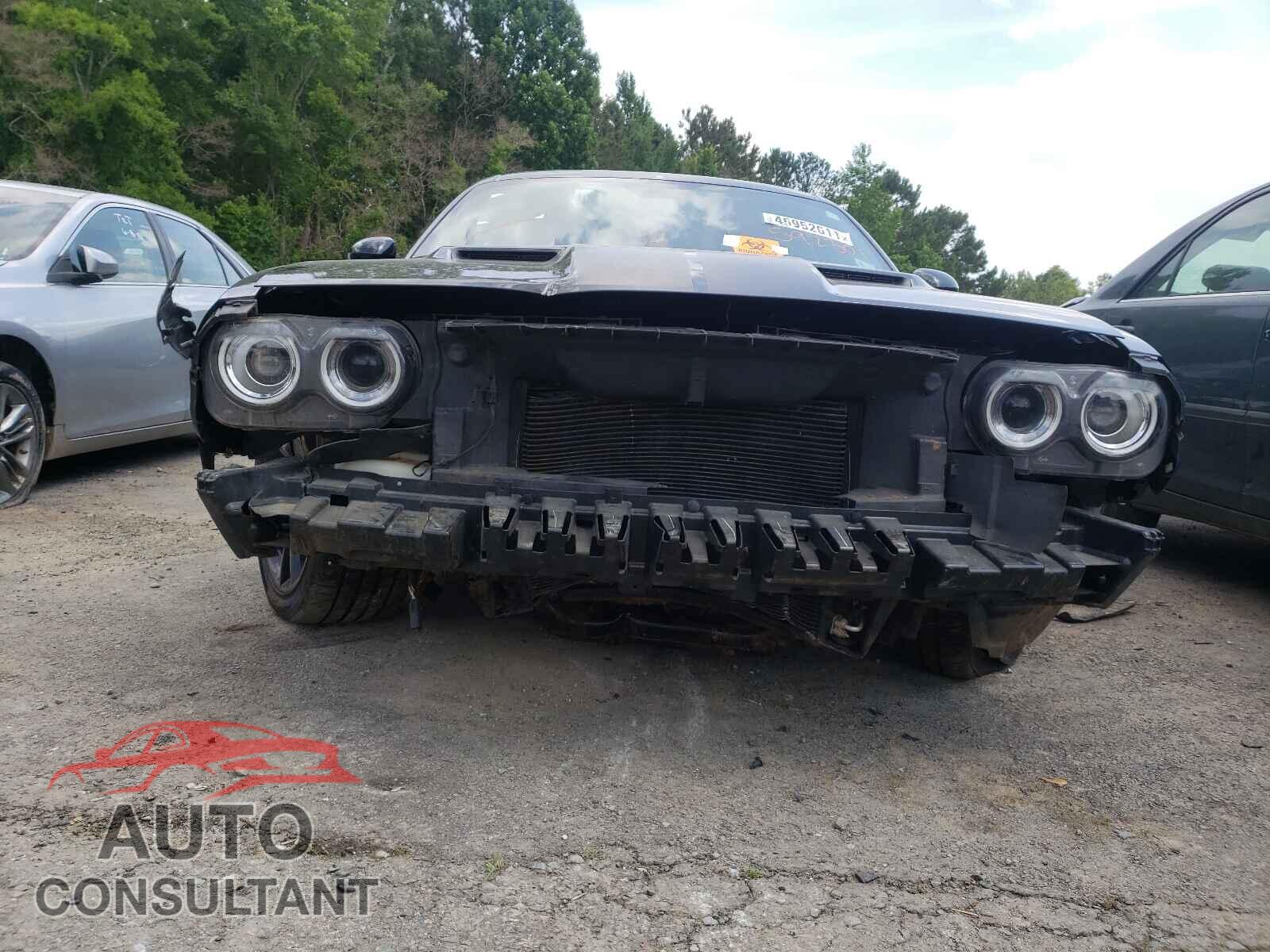 DODGE CHALLENGER 2017 - 2C3CDZAG5HH592301