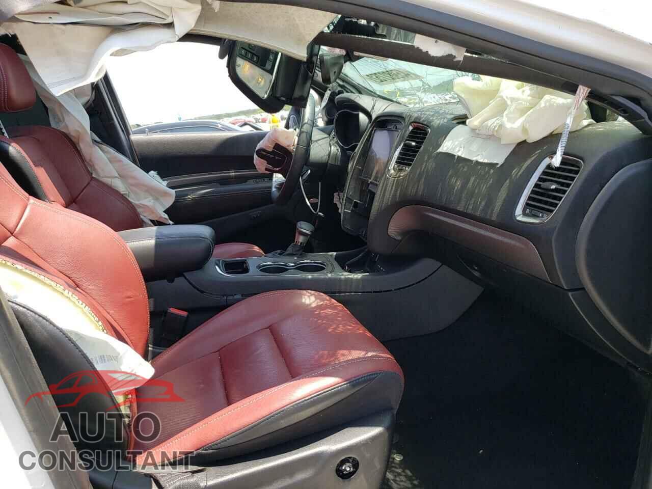 DODGE DURANGO 2018 - 1C4SDJGJ2JC291313