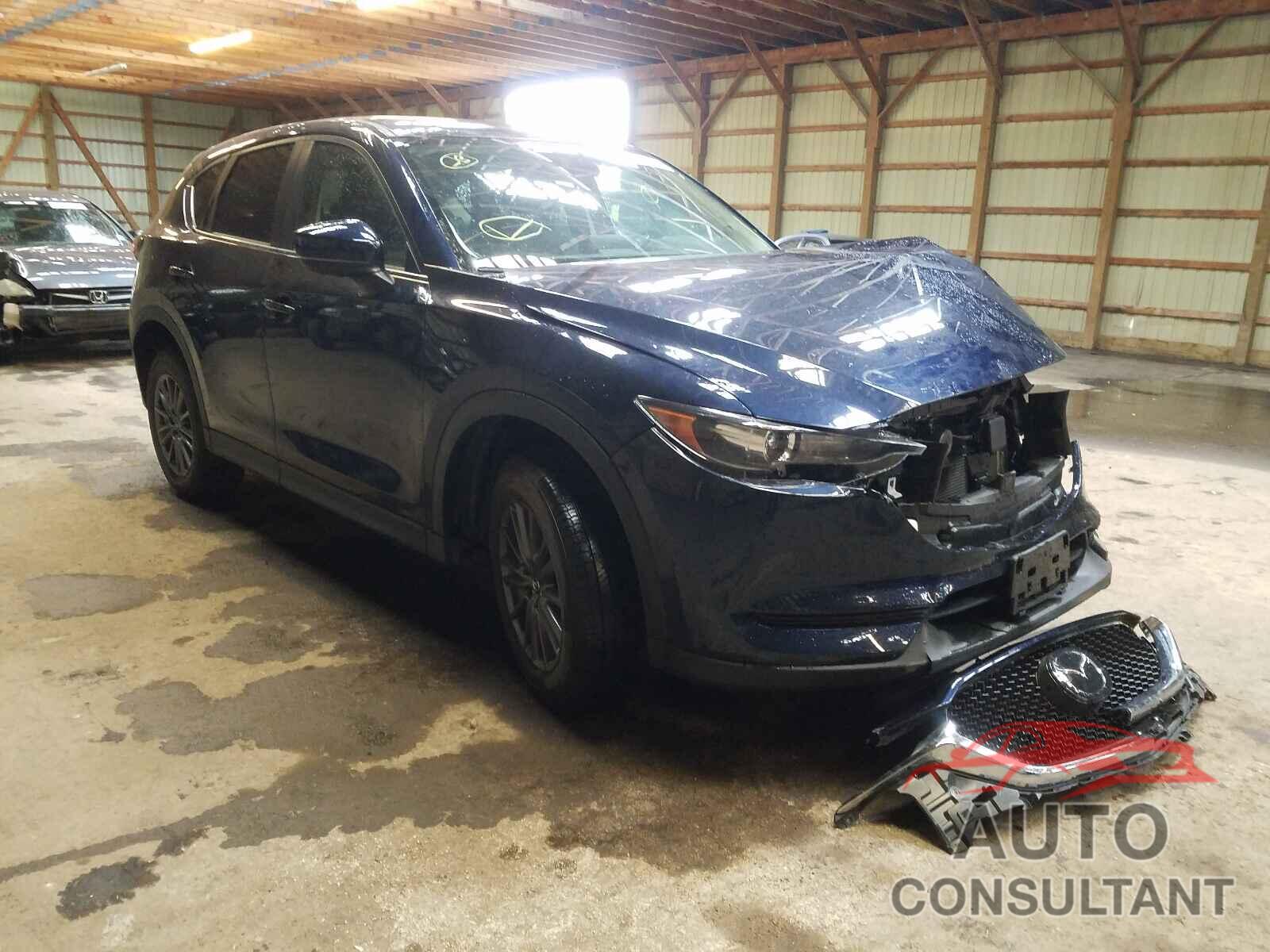 MAZDA CX-5 2021 - JM3KFBCM5M0121587
