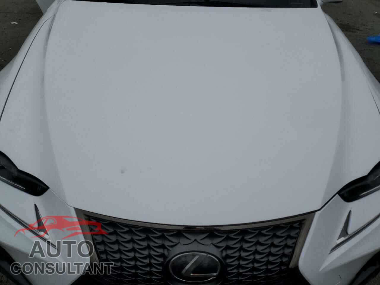 LEXUS IS 2017 - JTHBA1D29H5056622