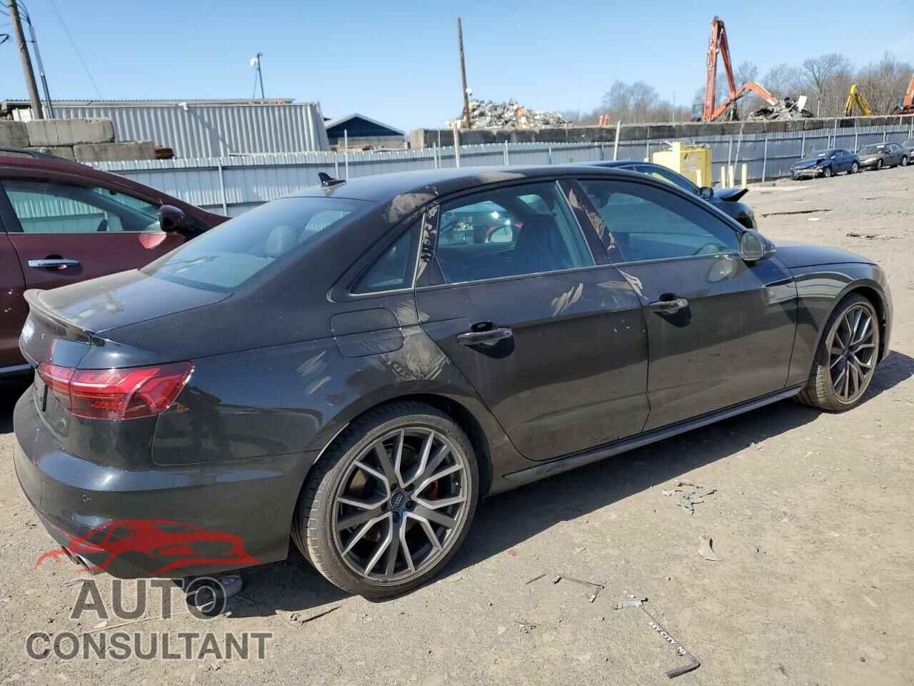 AUDI S4/RS4 2020 - WAUB4AF45LA059361