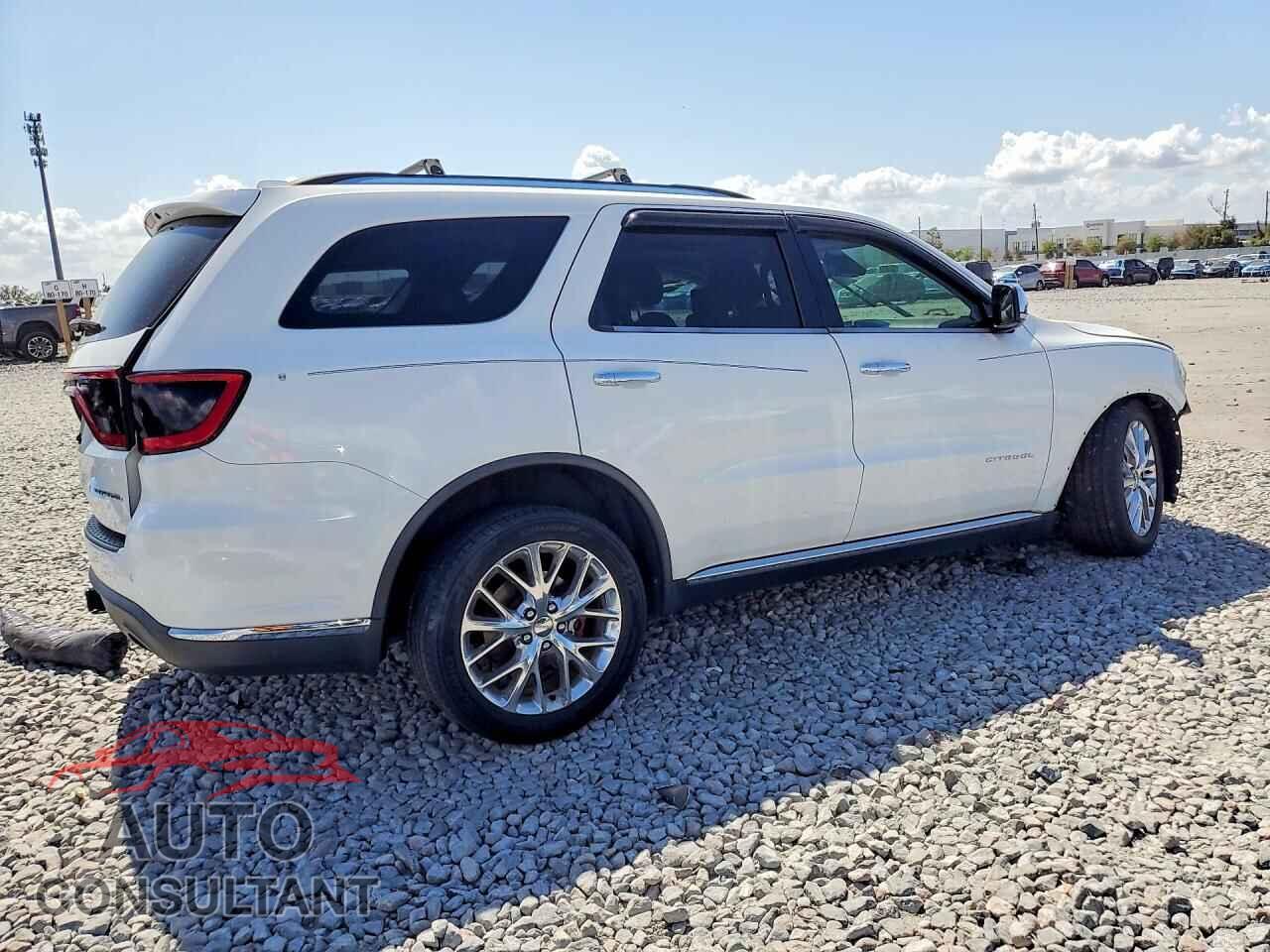 DODGE DURANGO 2015 - 1C4RDHEG2FC786472