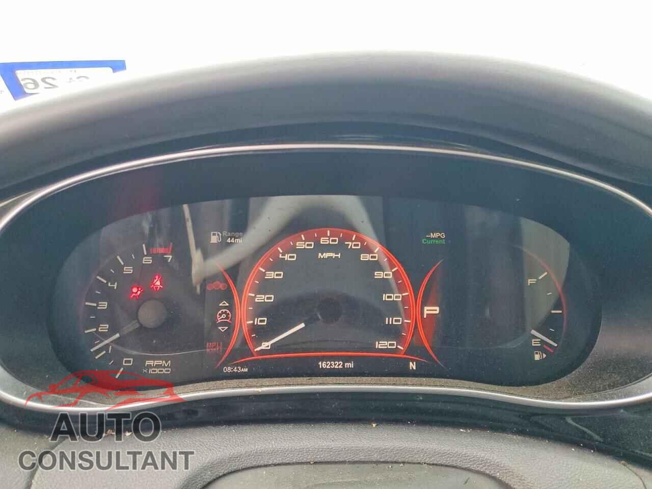 DODGE DART 2013 - 1C3CDFCA3DD106440