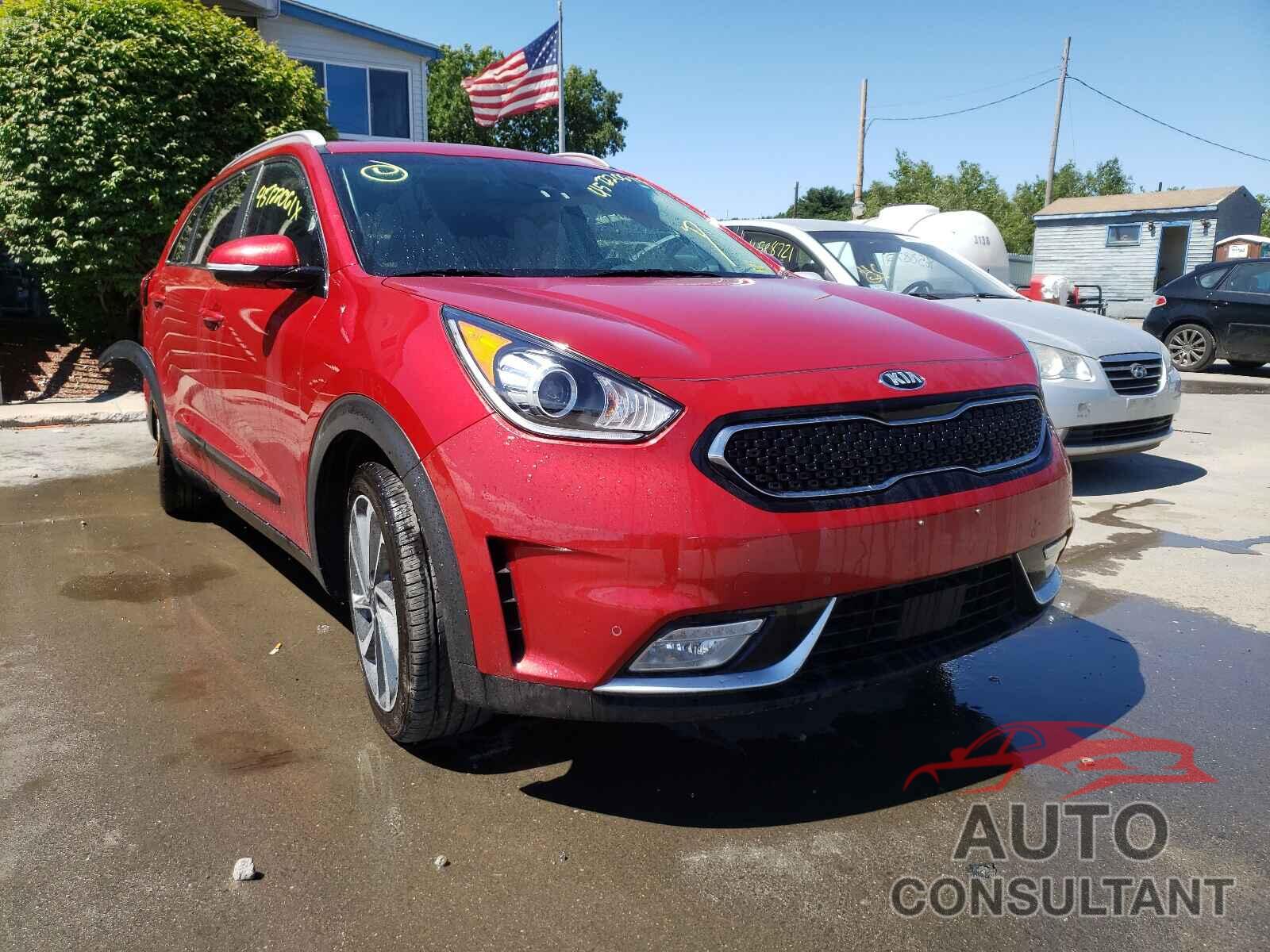 KIA NIRO 2019 - KNDCE3LC3K5265720