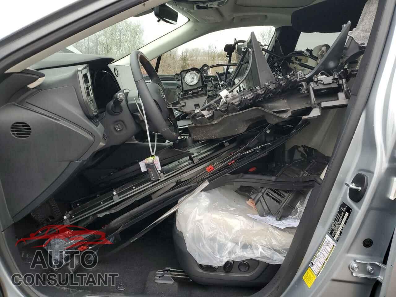 LEXUS RX350 2023 - 2T2BAMCA4PC036576