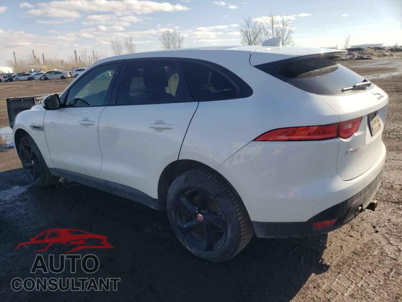 JAGUAR F-PACE 2017 - SADCJ2BV2HA892986
