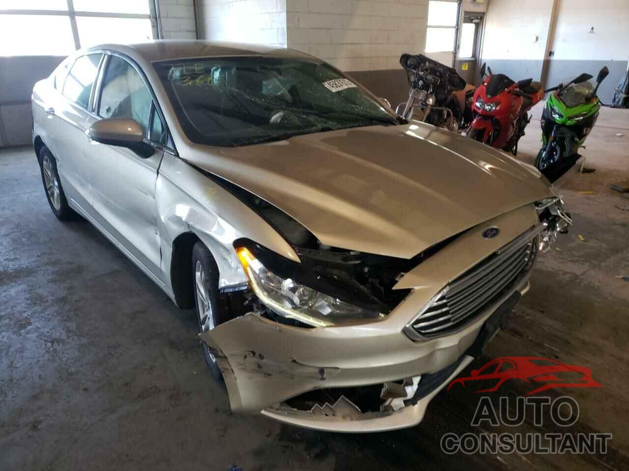 FORD FUSION 2018 - 3FA6P0H76JR261535
