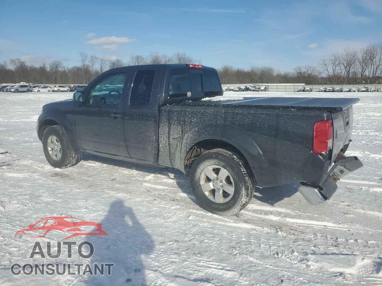 NISSAN FRONTIER 2012 - 1N6AD0CU5CC442439