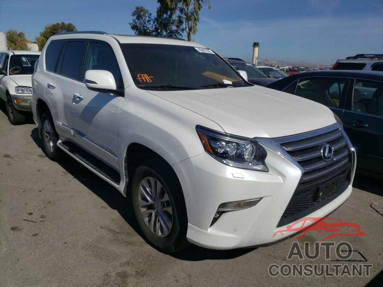 LEXUS GX 2019 - JTJBM7FX0K5215584