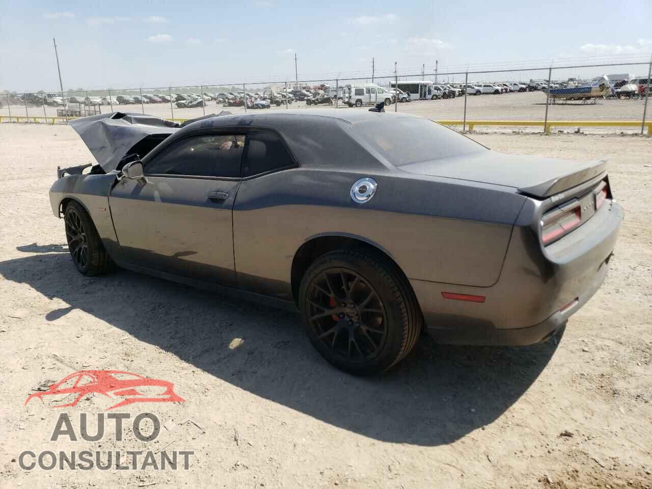 DODGE CHALLENGER 2015 - 2C3CDZBG2FH707691