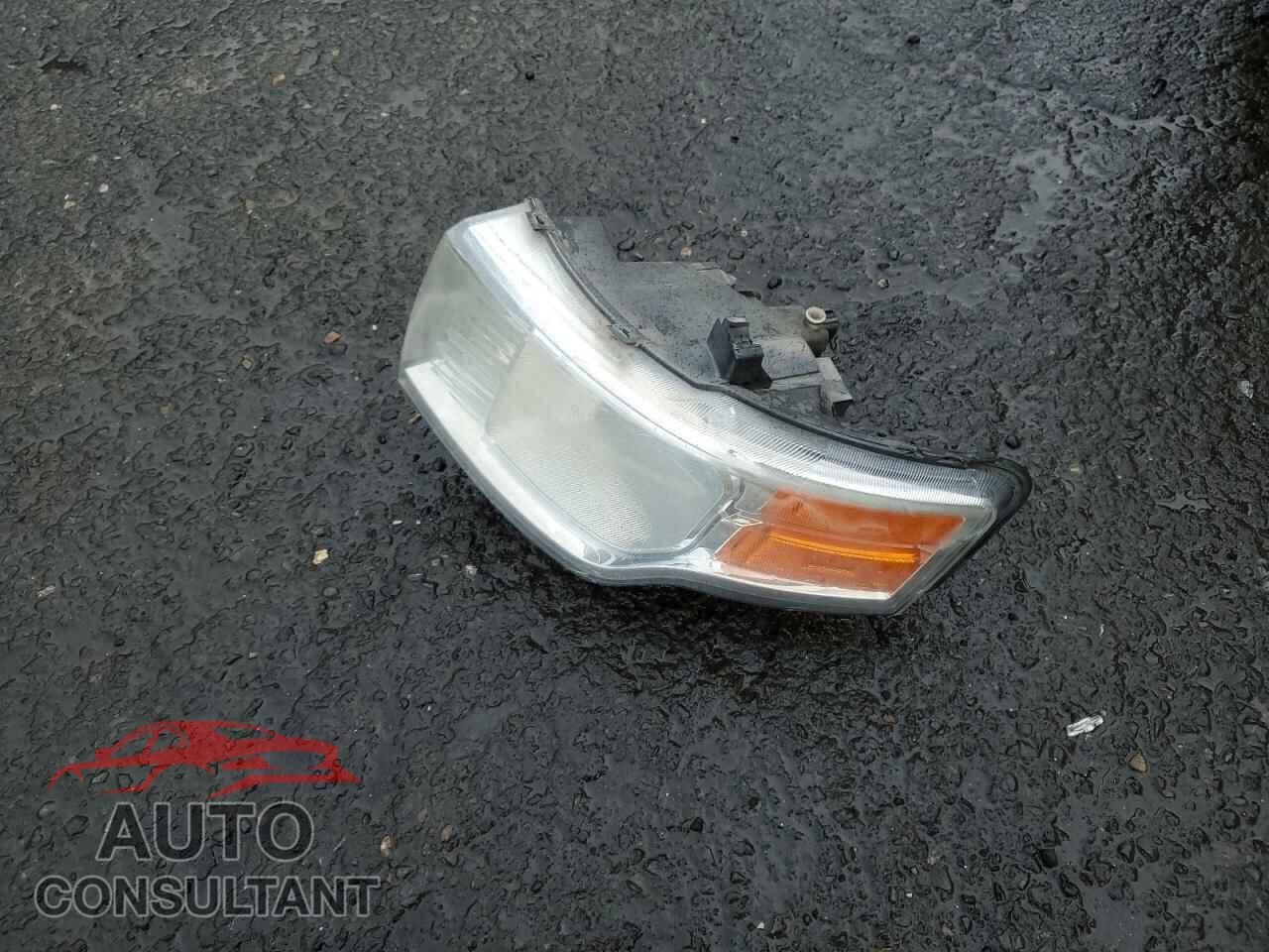 FORD FLEX 2011 - 2FMGK5BC9BBD07662
