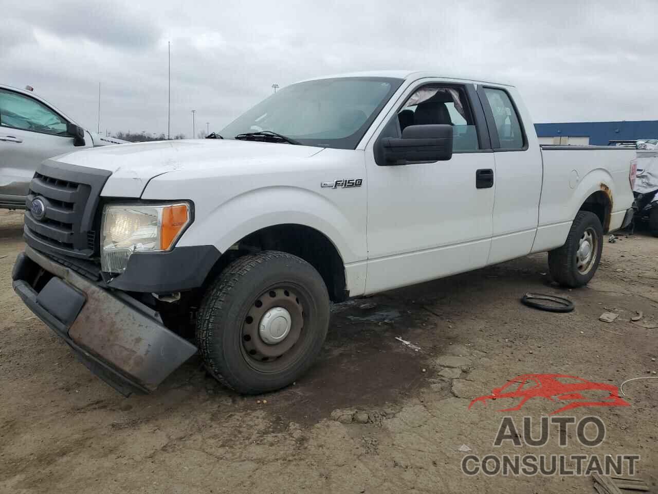 FORD F-150 2012 - 1FTEX1CMXCFC92165