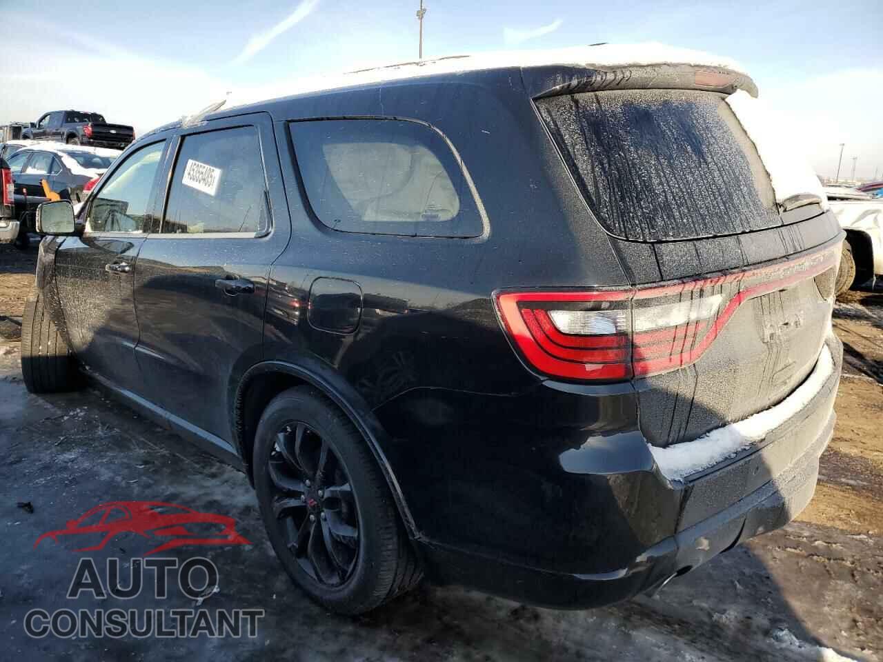 DODGE DURANGO 2020 - 1C4RDJDG9LC269755