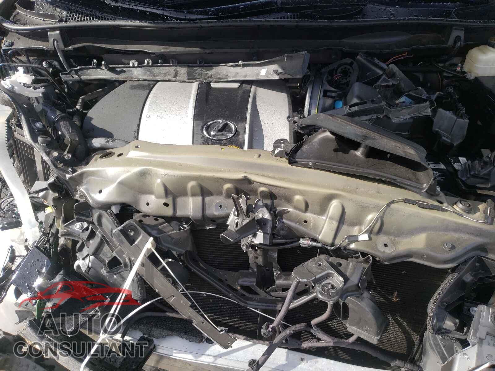 LEXUS RX350 2016 - 2T2ZZMCA4GC005433
