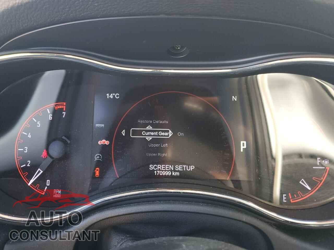 DODGE DURANGO 2014 - 1C4RDJDG2EC972648