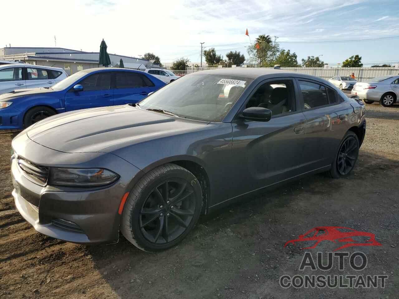DODGE CHARGER 2016 - 2C3CDXHG2GH276900