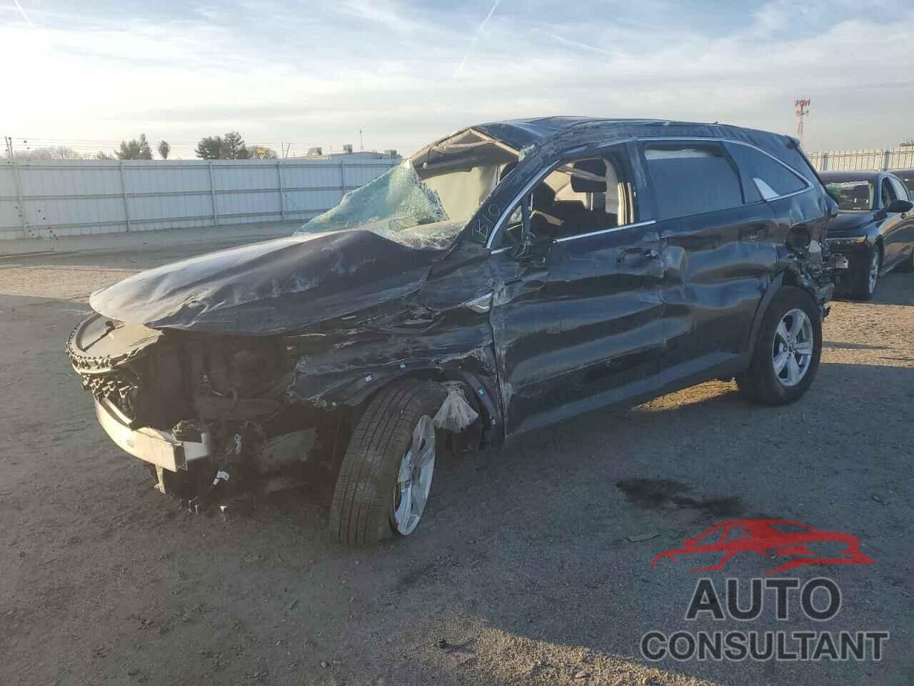 KIA SORENTO 2021 - 5XYRGDLC9MG018559