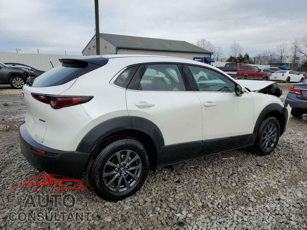 MAZDA CX30 2023 - 3MVDMBAM8PM552029