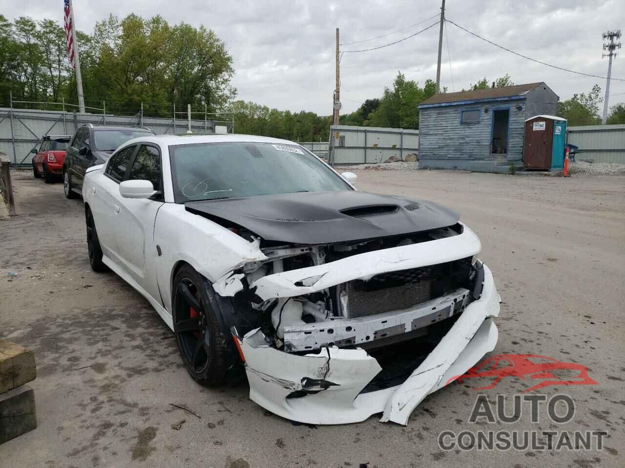 DODGE CHARGER 2019 - 2C3CDXL9XKH604176