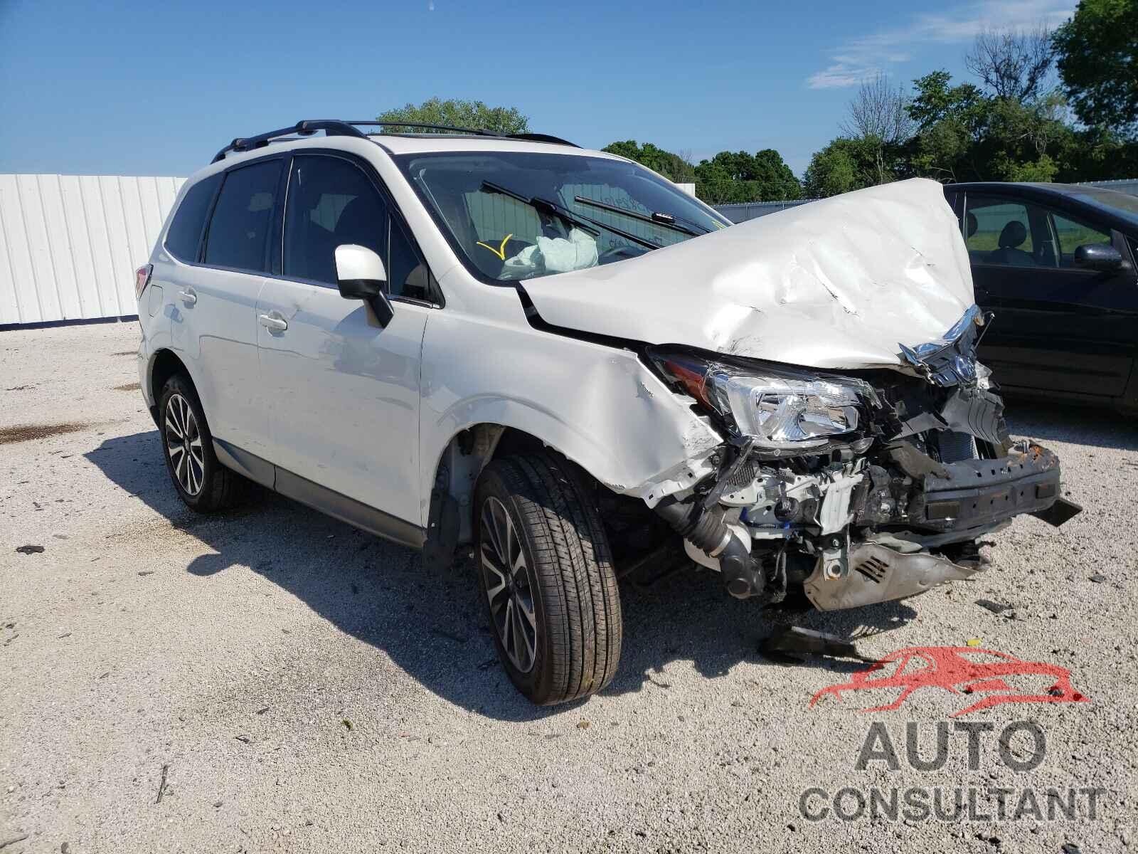 SUBARU FORESTER 2017 - JF2SJGEC7HH543975