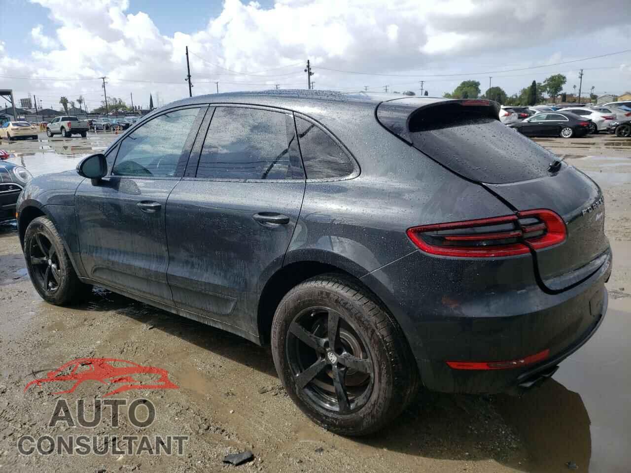 PORSCHE MACAN 2018 - WP1AA2A59JLB15010