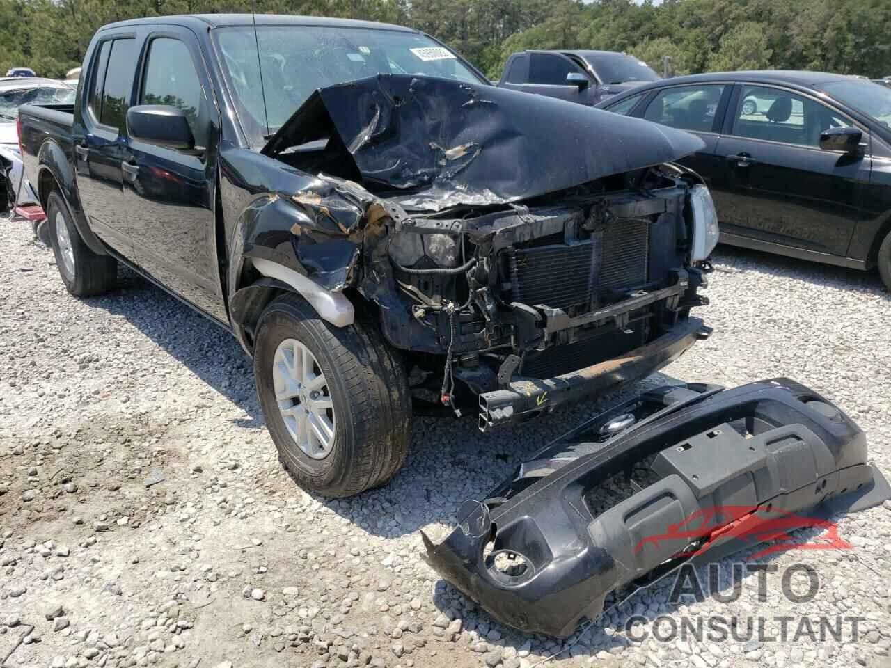 NISSAN FRONTIER 2019 - 1N6AD0ERXKN710560