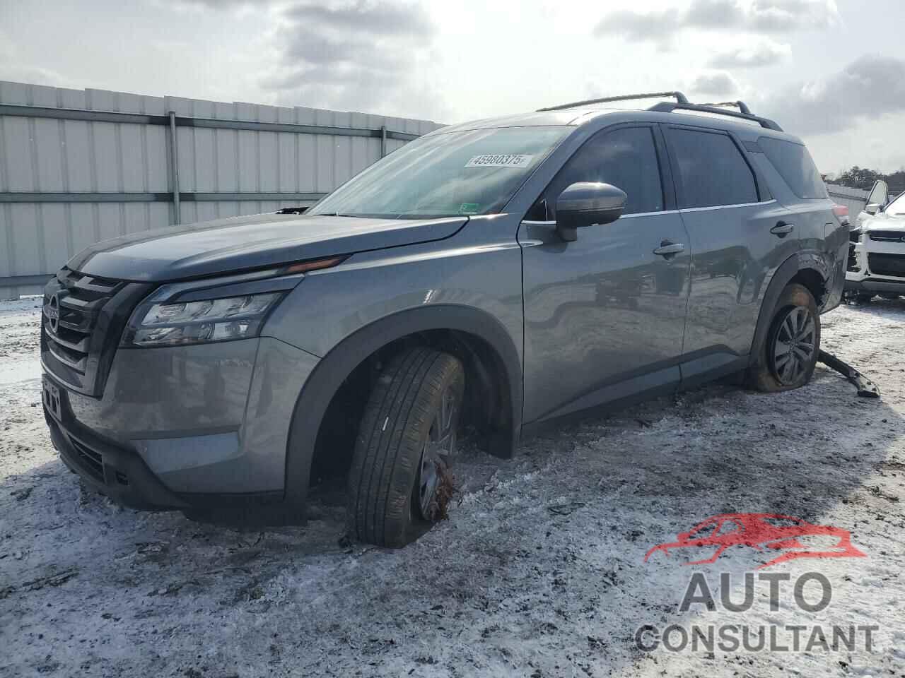 NISSAN PATHFINDER 2023 - 5N1DR3BD6PC234639
