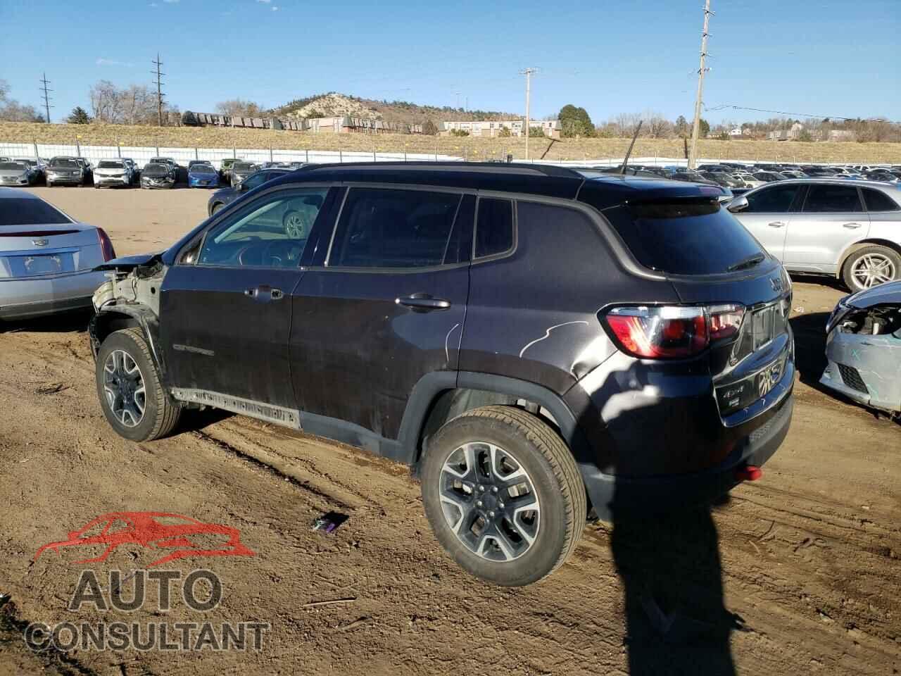 JEEP COMPASS 2020 - 3C4NJDDB1LT167125