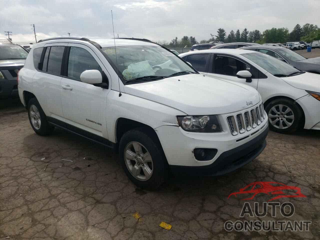 JEEP COMPASS 2016 - 1C4NJCEA4GD783333