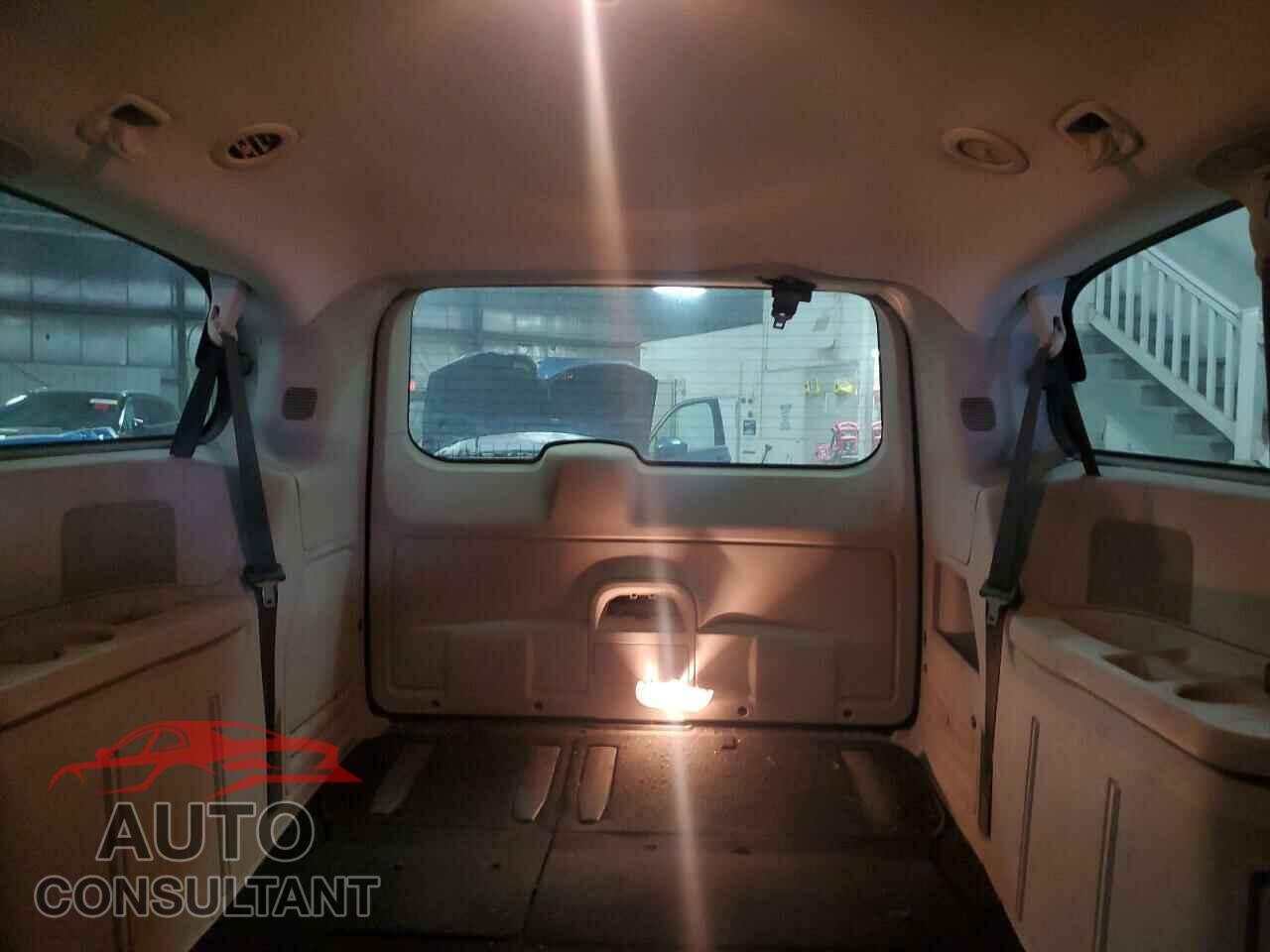 DODGE CARAVAN 2010 - 2D4RN3D14AR438334
