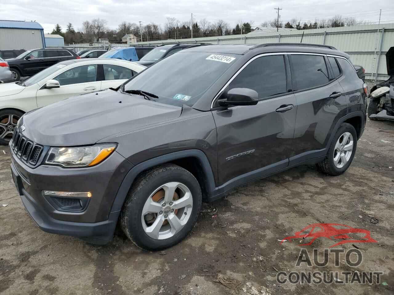 JEEP COMPASS 2018 - 3C4NJCBB1JT376956