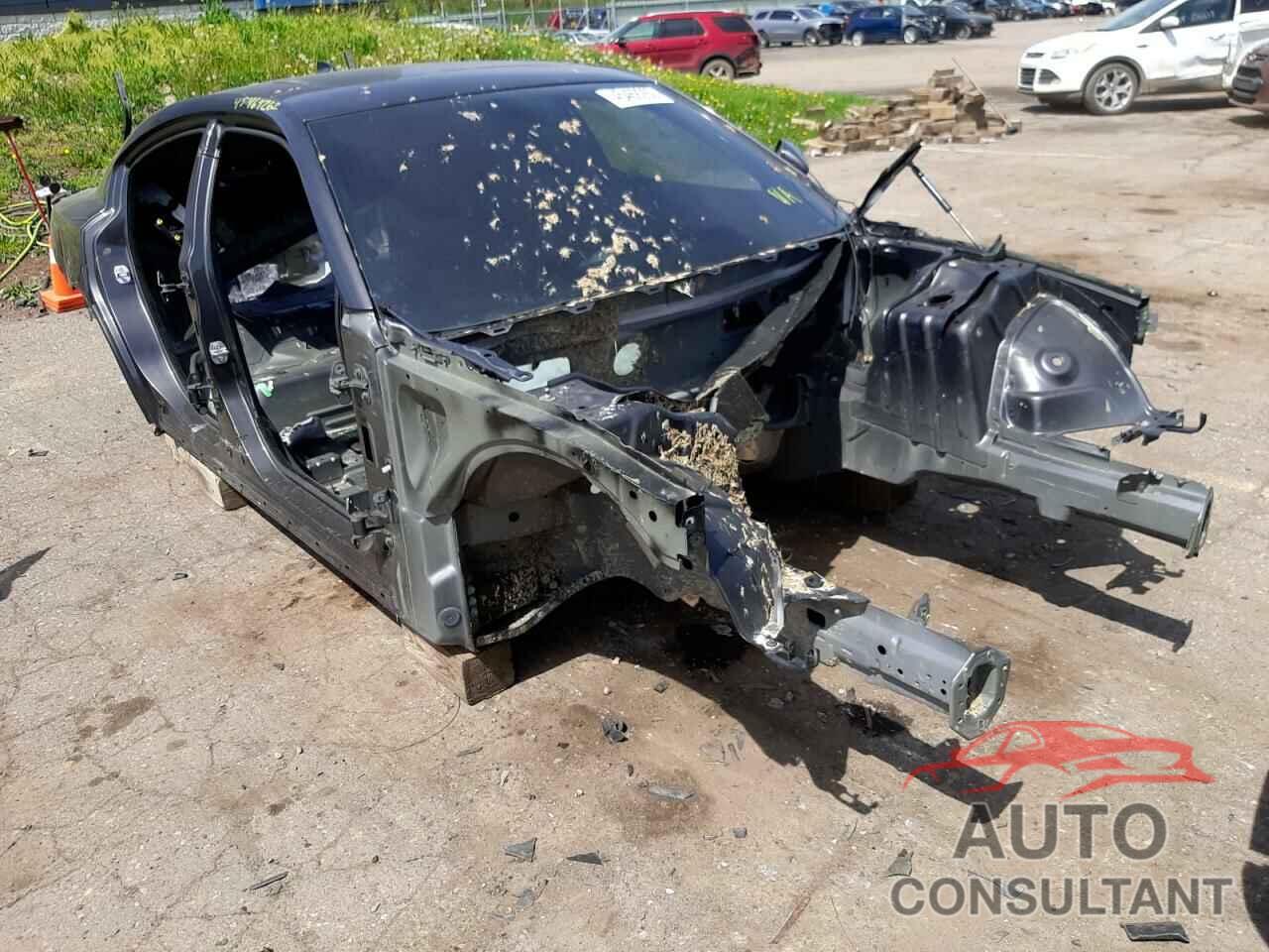 DODGE CHARGER 2020 - 2C3CDXGJ8LH237526
