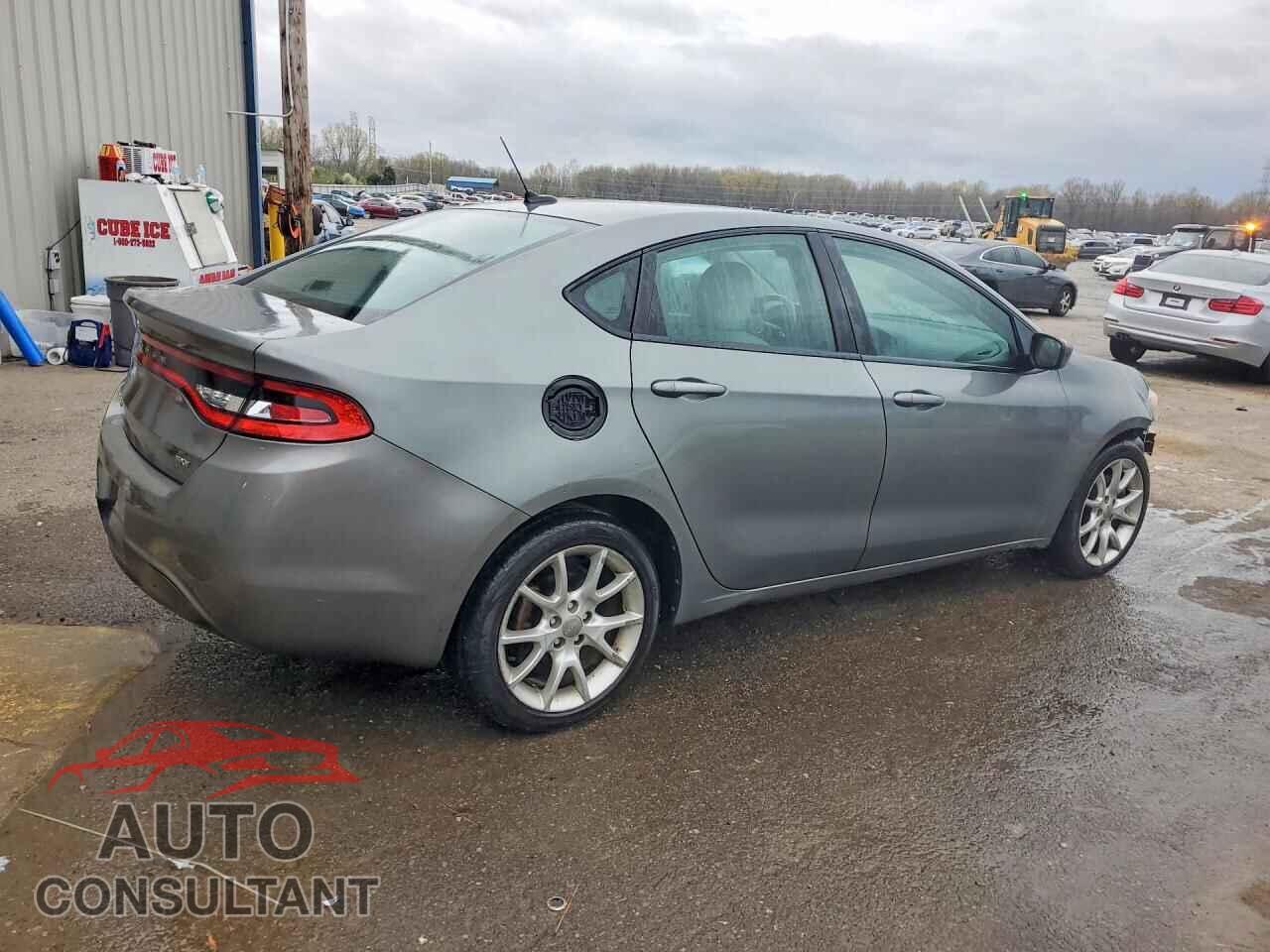 DODGE DART 2013 - 1C3CDFBA3DD708370