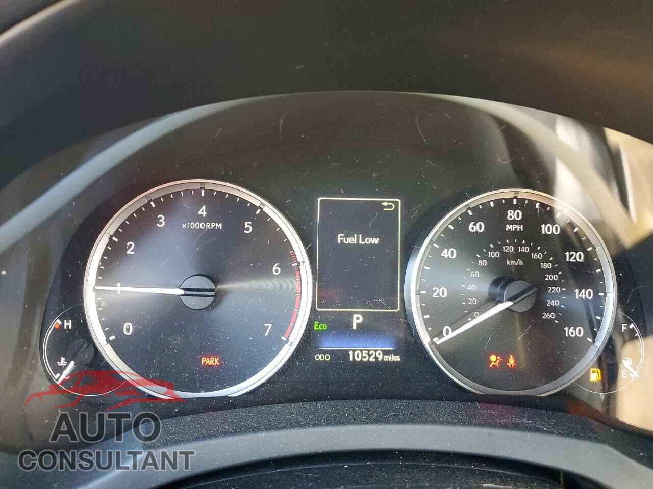 LEXUS IS 2025 - JTHDA1D21S5134911