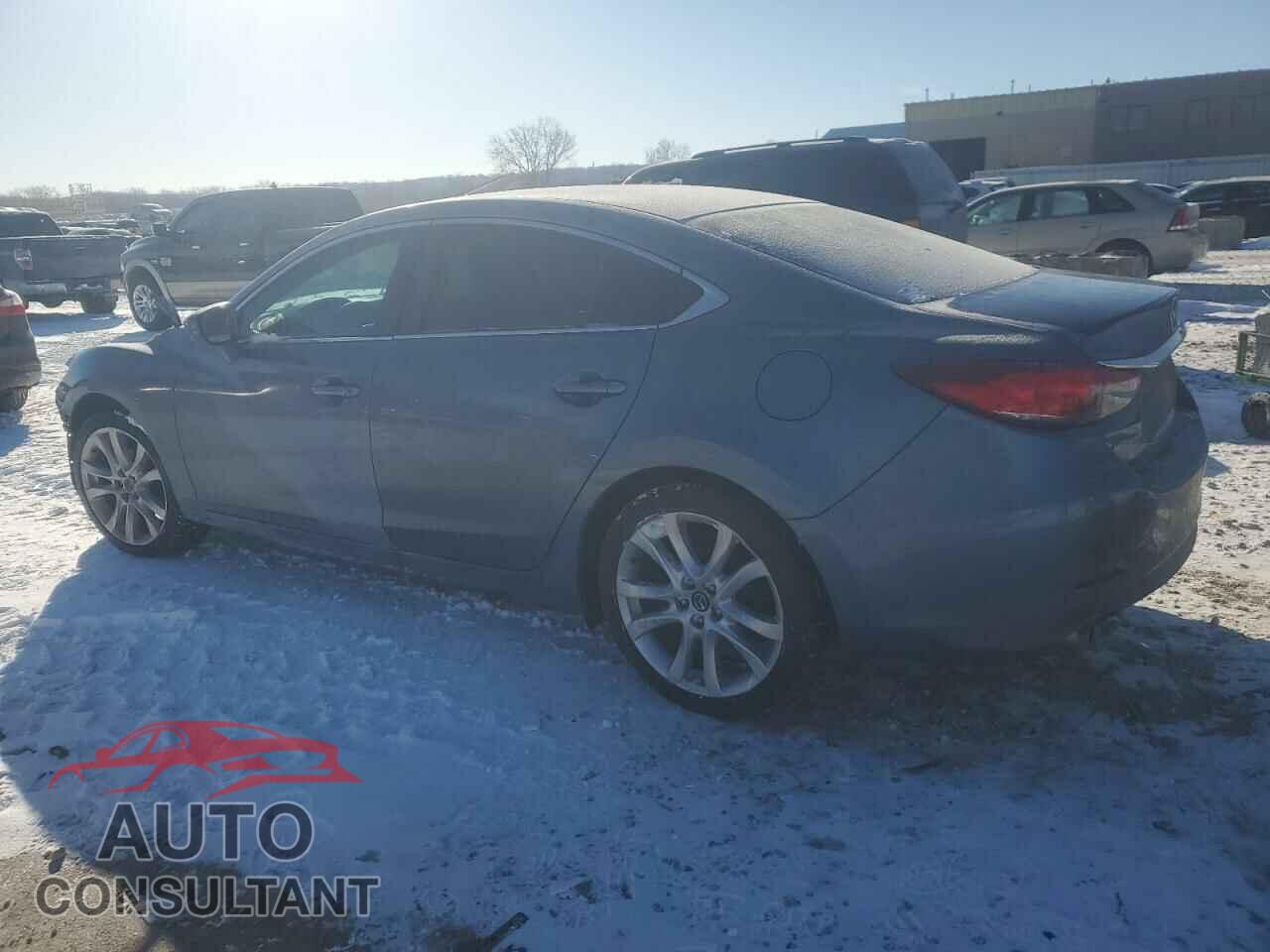 MAZDA 6 2014 - JM1GJ1V61E1135729