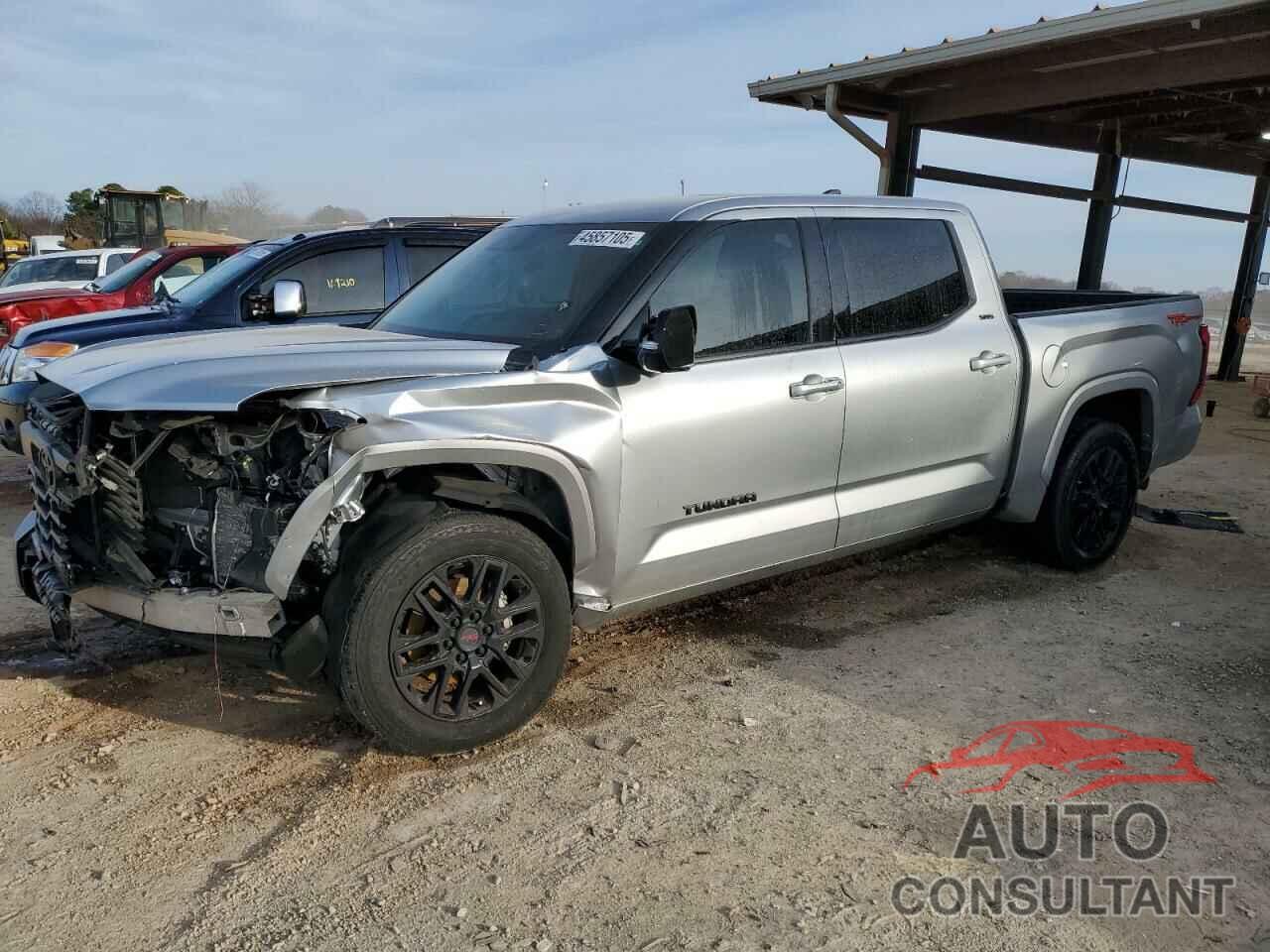 TOYOTA TUNDRA 2022 - 5TFLA5AB8NX015593