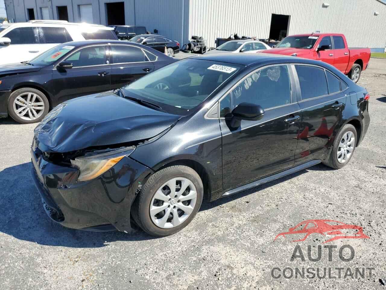TOYOTA COROLLA 2020 - 5YFEPRAE9LP126920