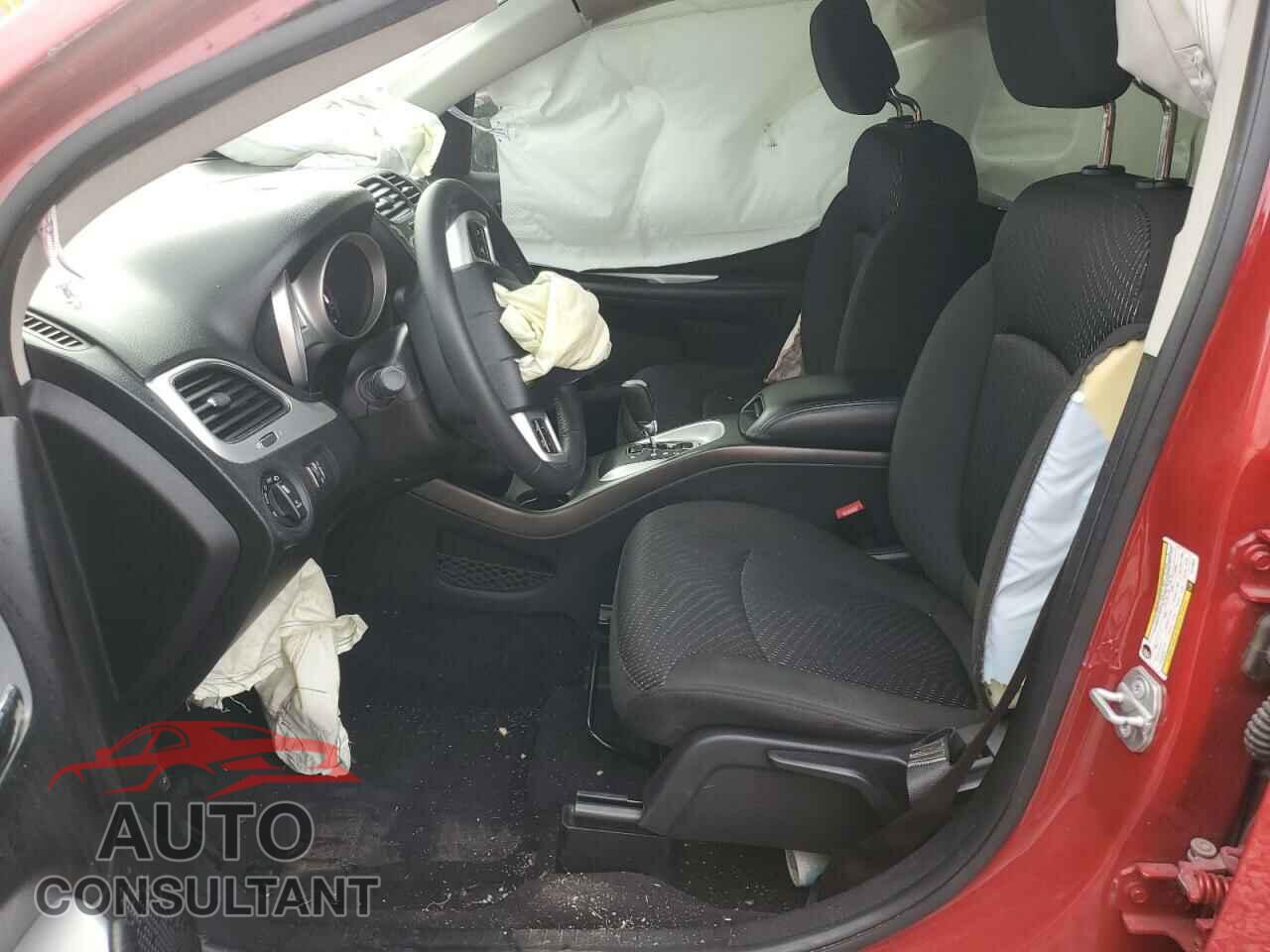 DODGE JOURNEY 2019 - 3C4PDCBB3KT719641