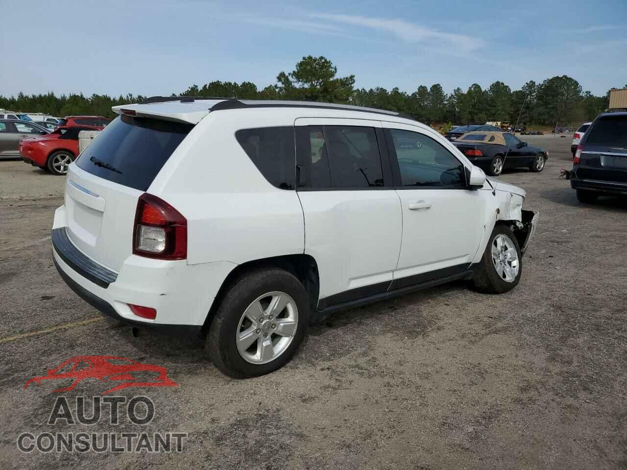 JEEP COMPASS 2016 - 1C4NJCEA5GD698193