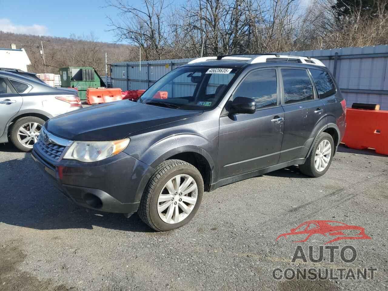 SUBARU FORESTER 2011 - JF2SHAHCXBH762716