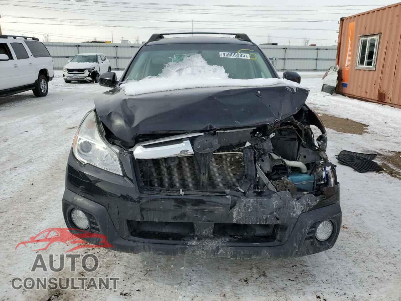 SUBARU OUTBACK 2013 - 4S4BRBCC7D3283268