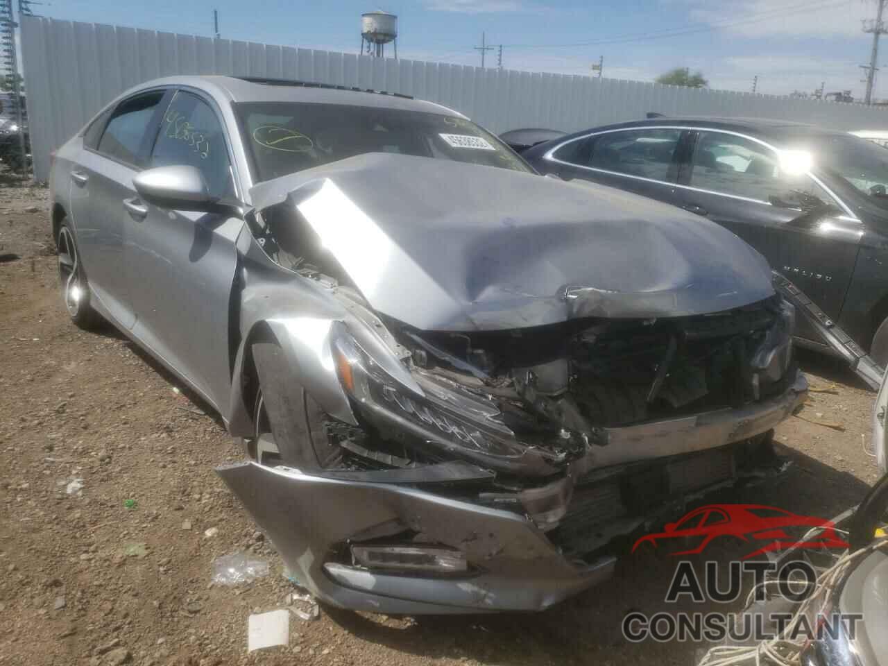 HONDA ACCORD 2018 - 1HGCV2F30JA017261